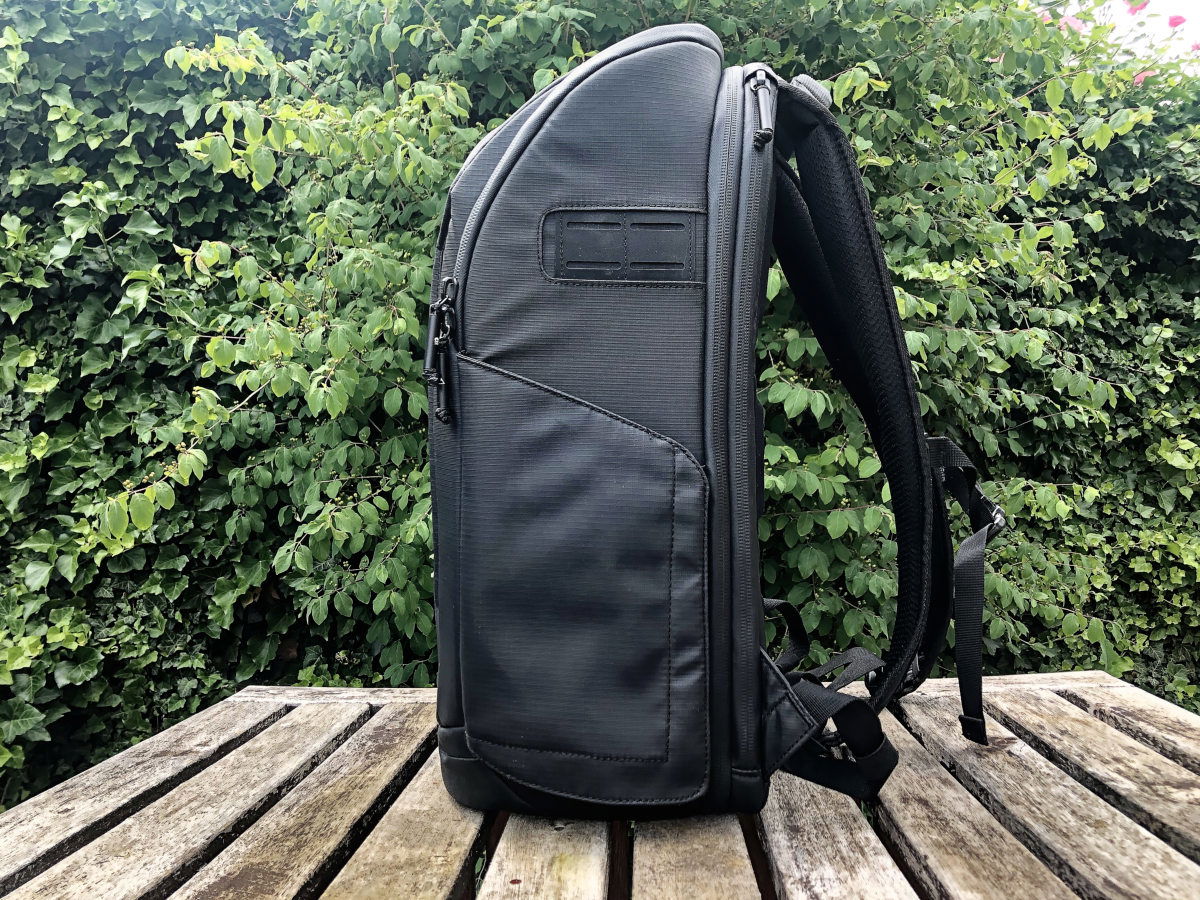 Picture of the Nomatic McKinnon camera backpack