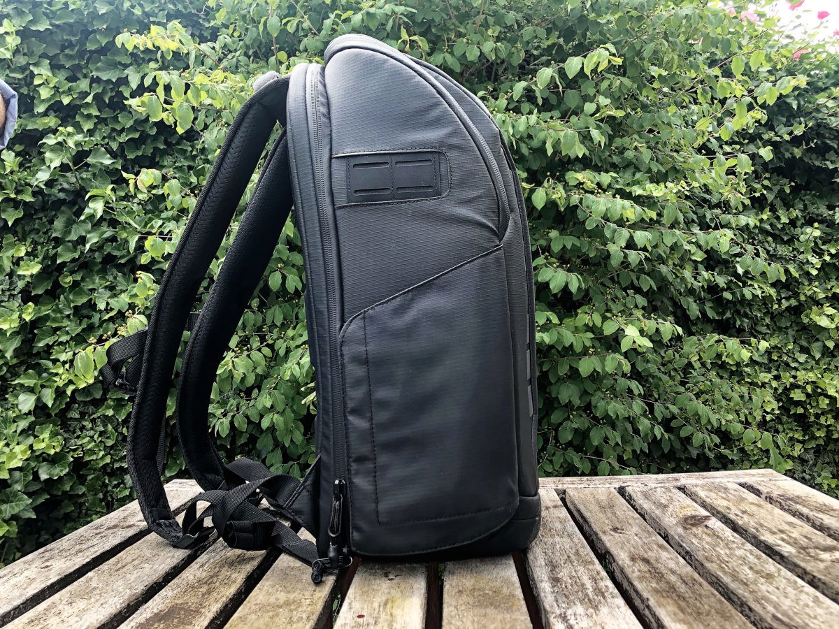 Picture of the Nomatic McKinnon camera backpack