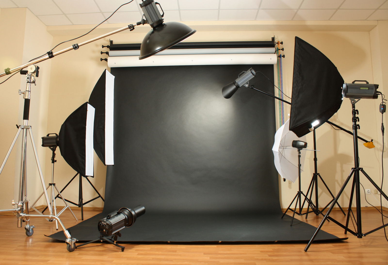 photography lighting kit