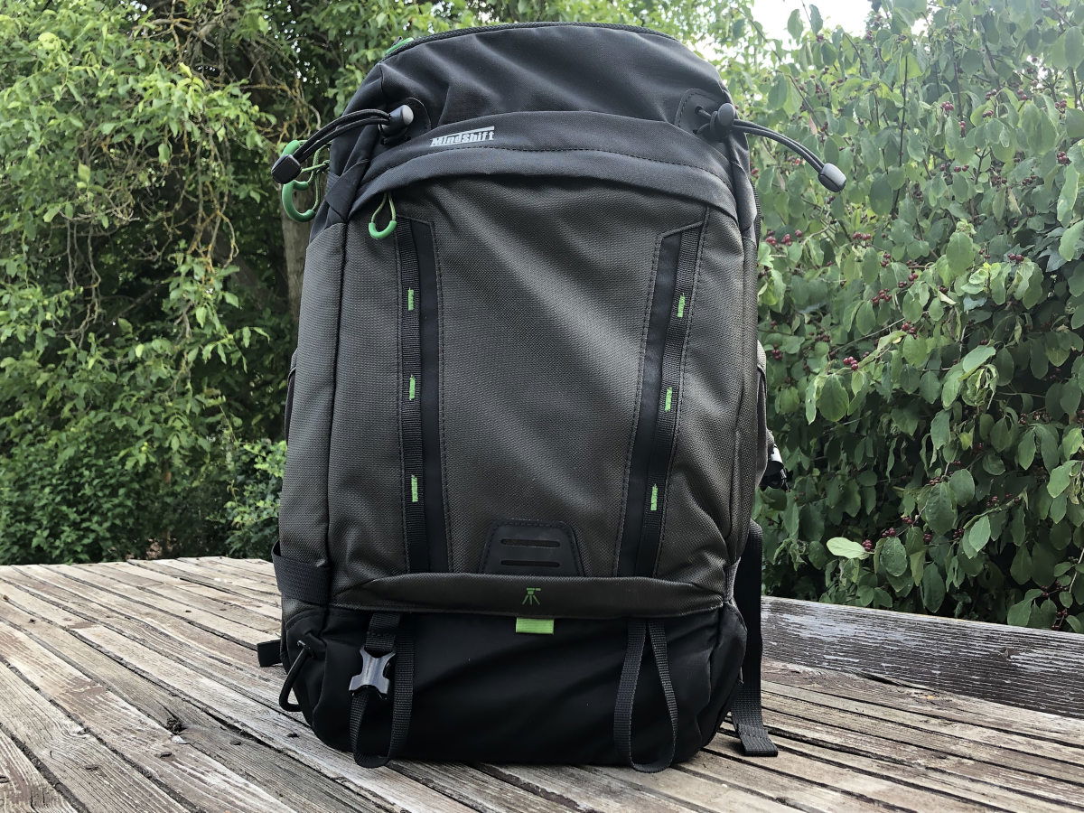 Think Tank MindShift BackLight 18L Camera Backpack Review 2024