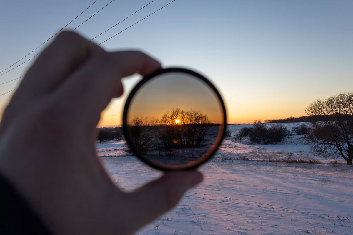 variable nd filter