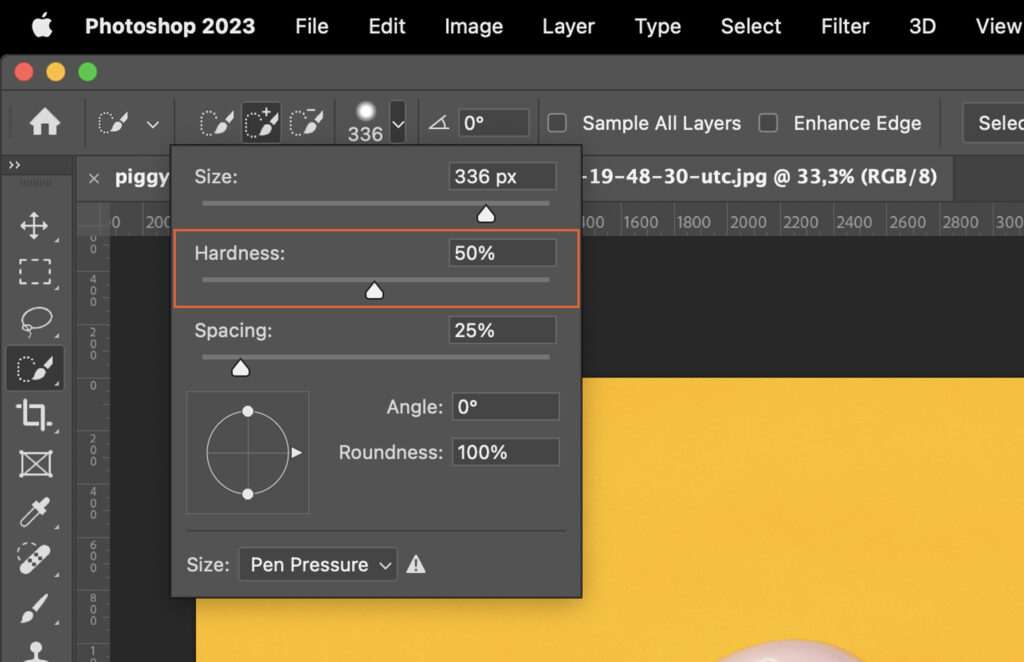 Adobe Photoshop, highlighting various features and tools. 