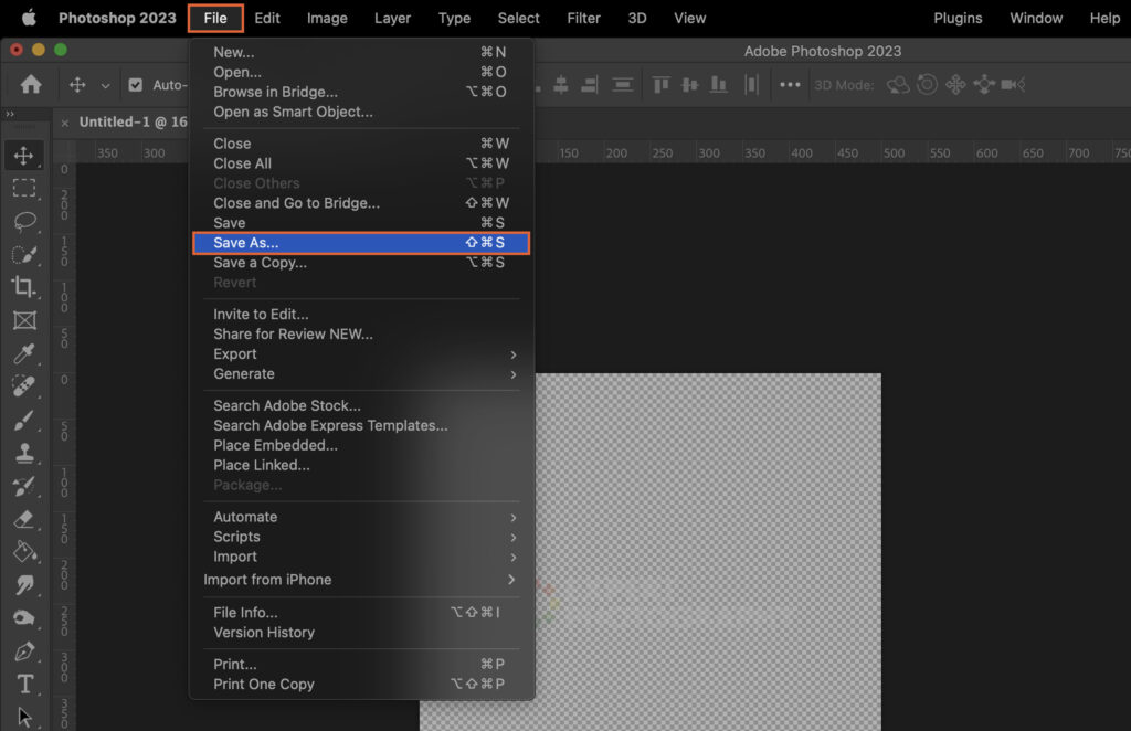 Photoshop program displaying various panels, tools, and settings within the software. 