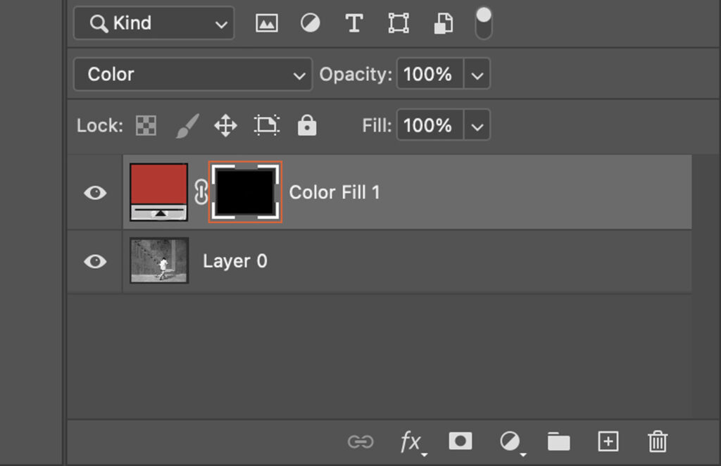 A software interface for selecting and adjusting colors, showcasing the color picker feature with two color selections and sliders. 