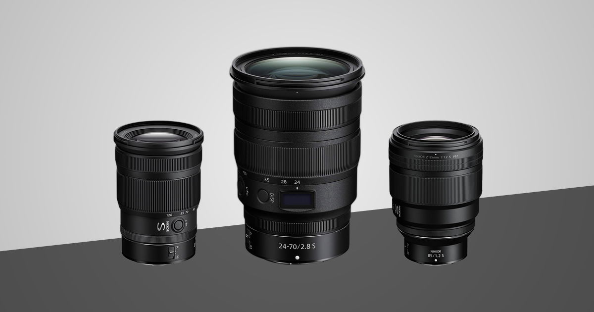 nikon lenses for wedding photography