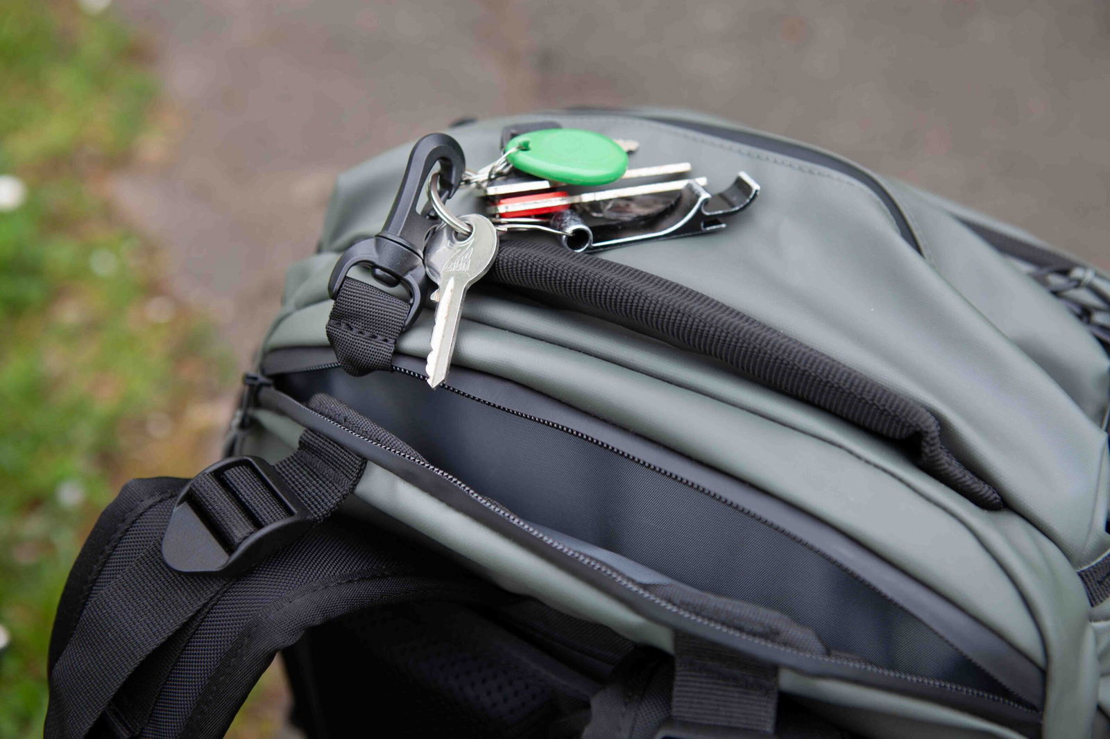 Picture of the WANDRD Transit Travel Backpack