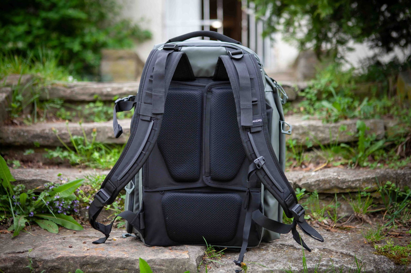 Picture of the WANDRD Transit Travel Backpack