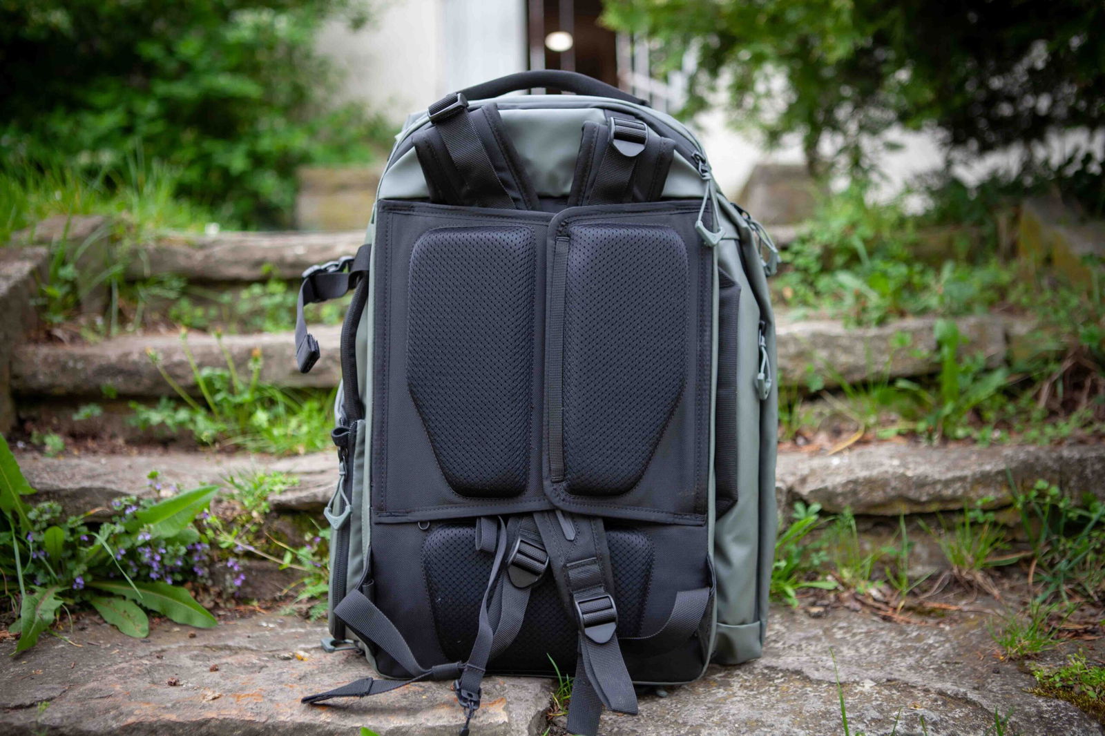 Picture of the WANDRD Transit Travel Backpack