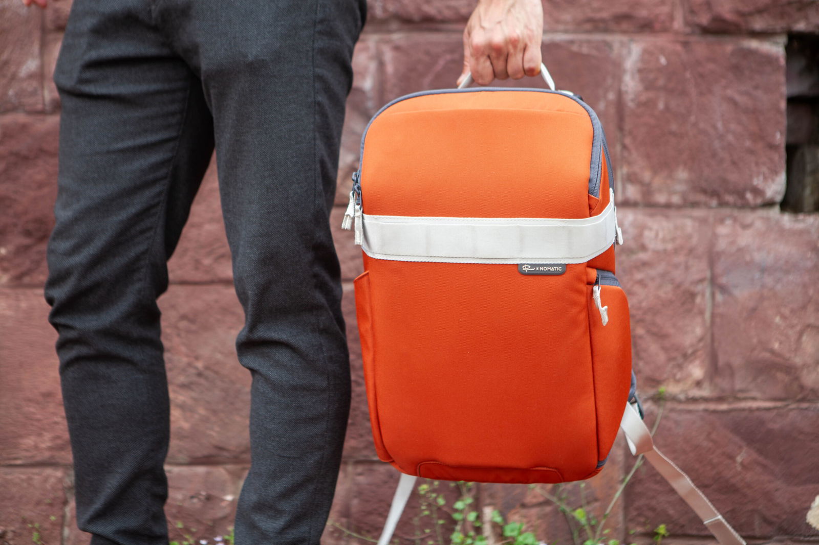 Picture of the Nomatic Luma Backpack (Front)